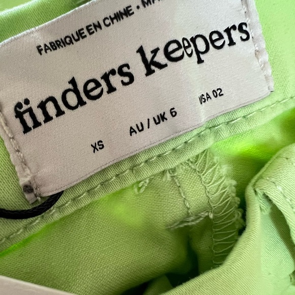 FINDERS KEEPERS  PANTS - Picture 11 of 13